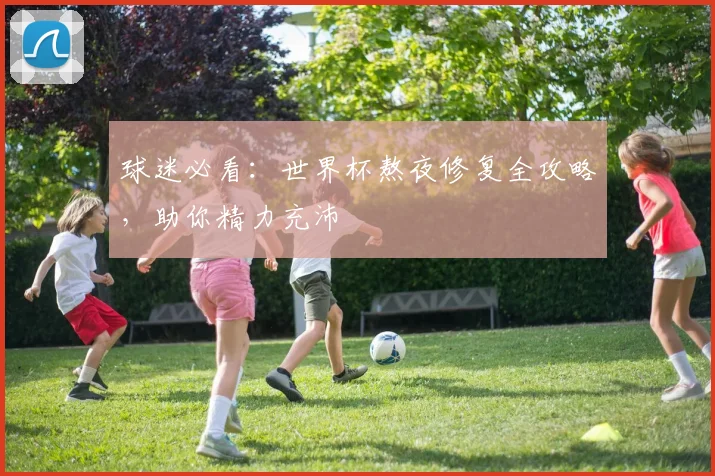 球迷必看：世界杯熬夜修复全攻略，助你精力充沛